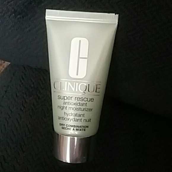 clinique super rescue